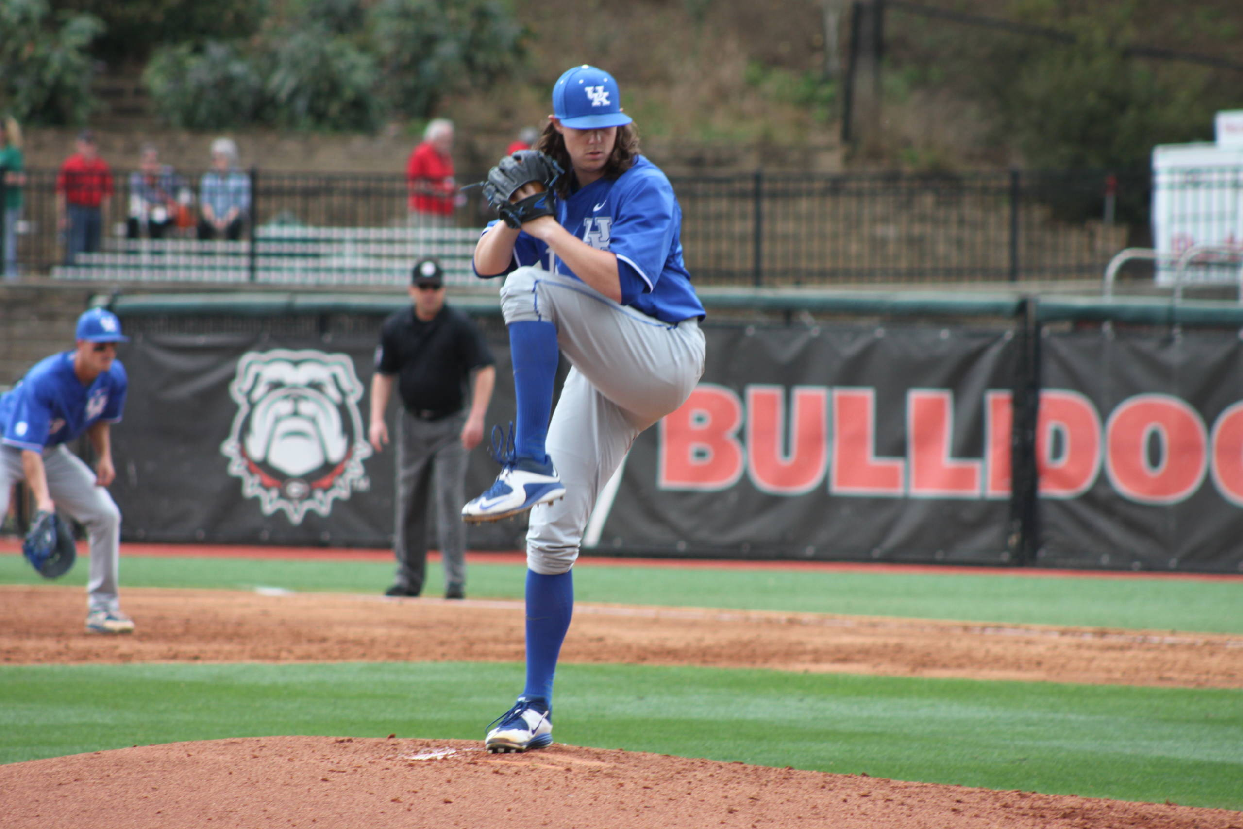 Baseball at Georgia -- 3/19/16 -- Photo Gallery