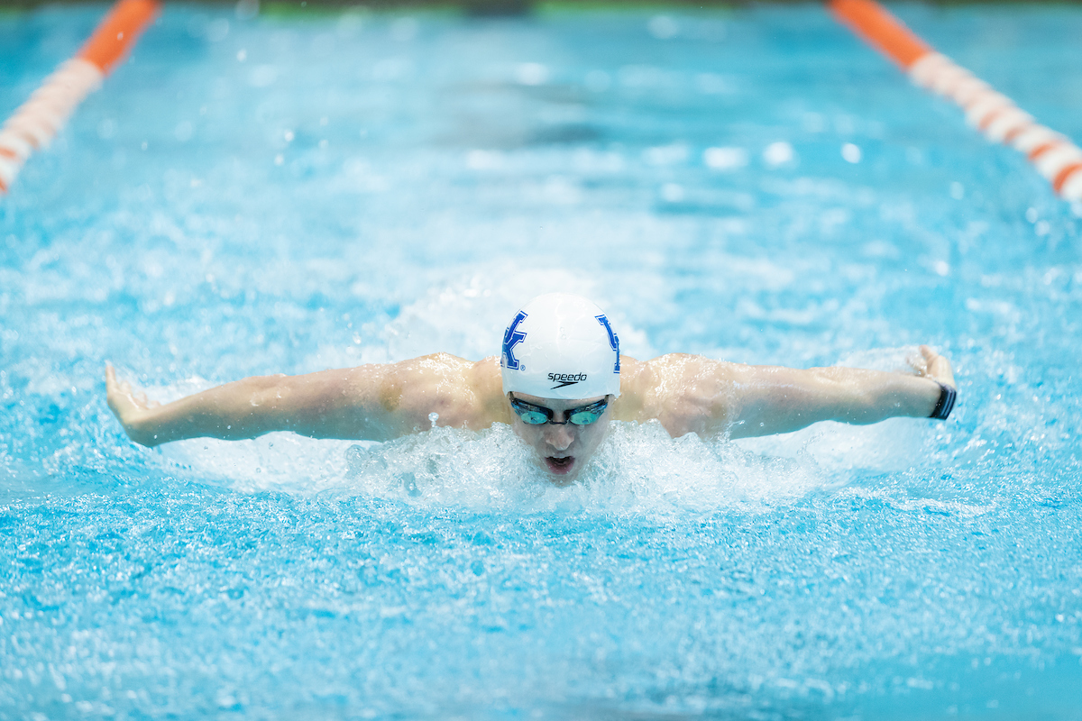 Kentucky Loses to Tennessee, 216-84

Photo by Grant Lee | UK Athletics