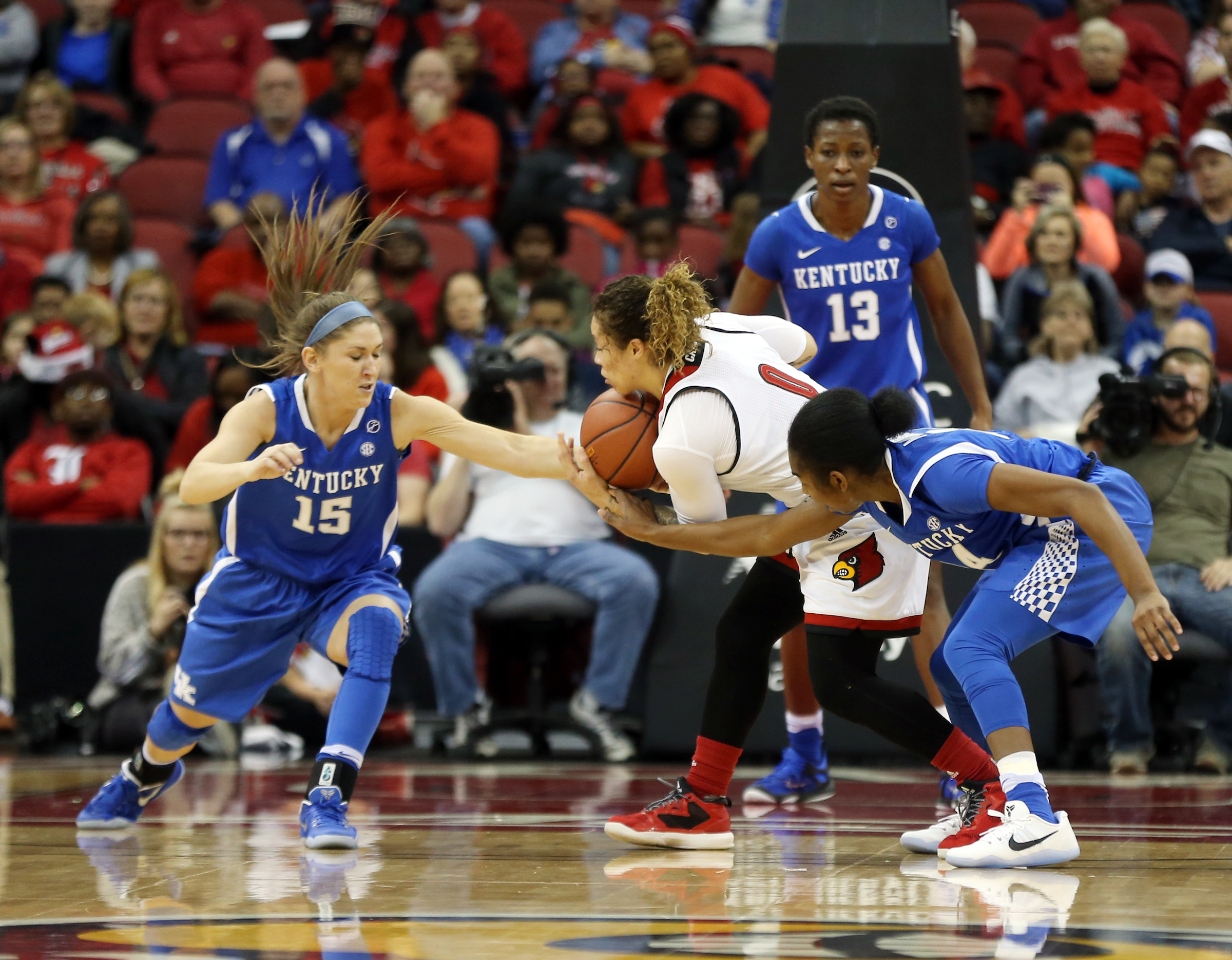 Kentucky-Louisville Photo Gallery