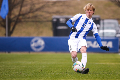 John Michael Bandy.

Kentucky beats Xavier 2-1.

Photo by Grace Bradley | UK Athletics