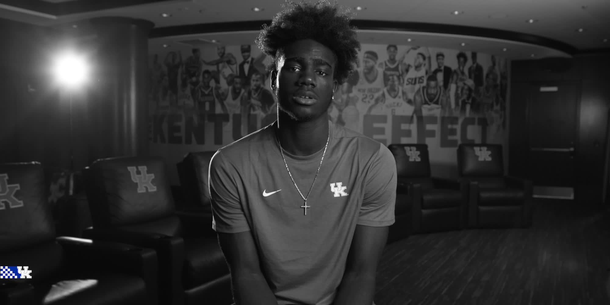 MBB: Meet the Wildcats - Kahlil Whitney