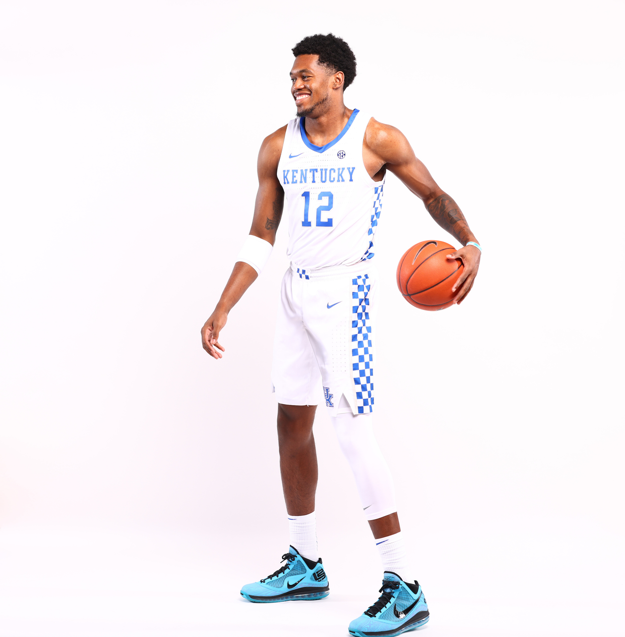 Keion Brooks Jr.

Photo by Elliott Hess | UK Athletics