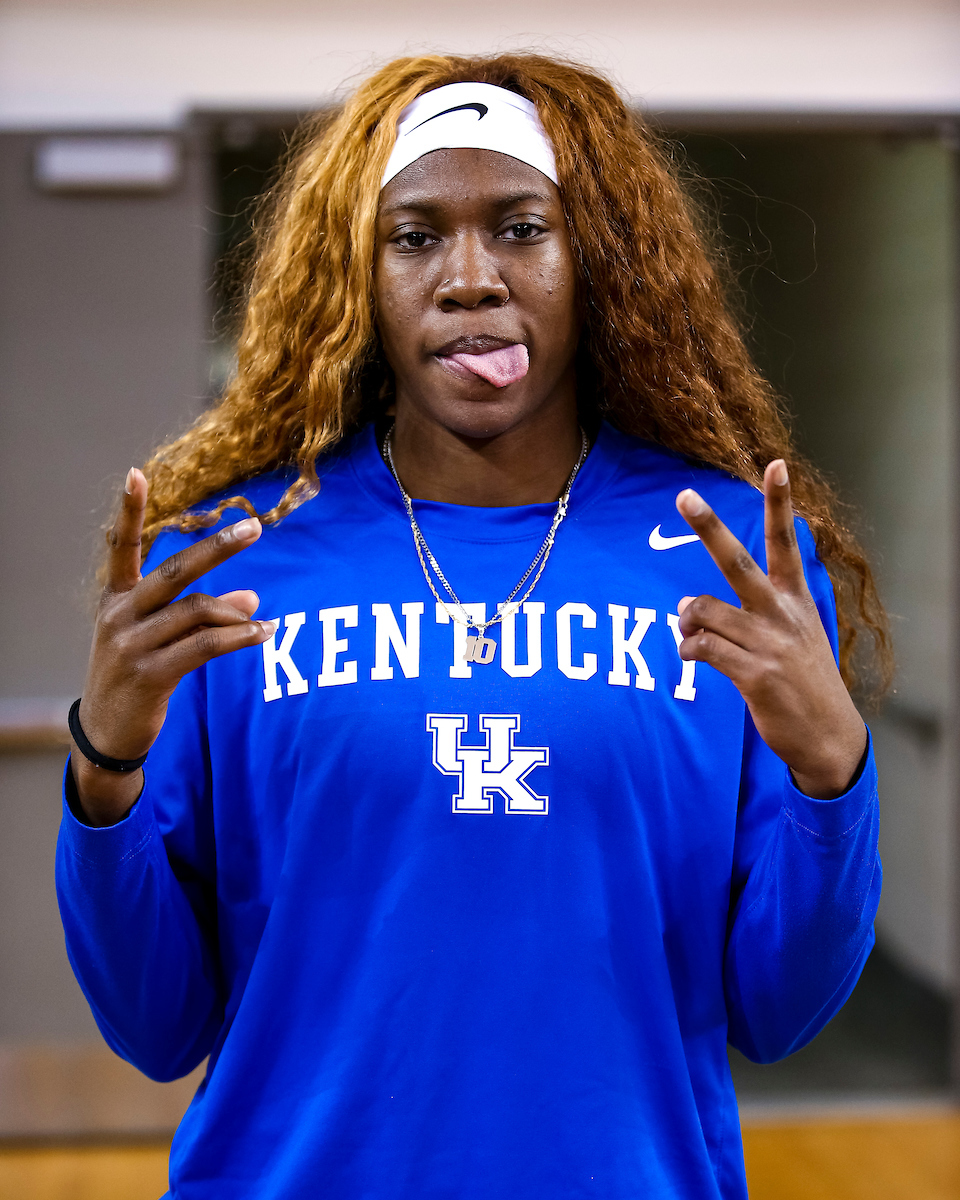 Kentucky-Georgia WBB Photo Gallery