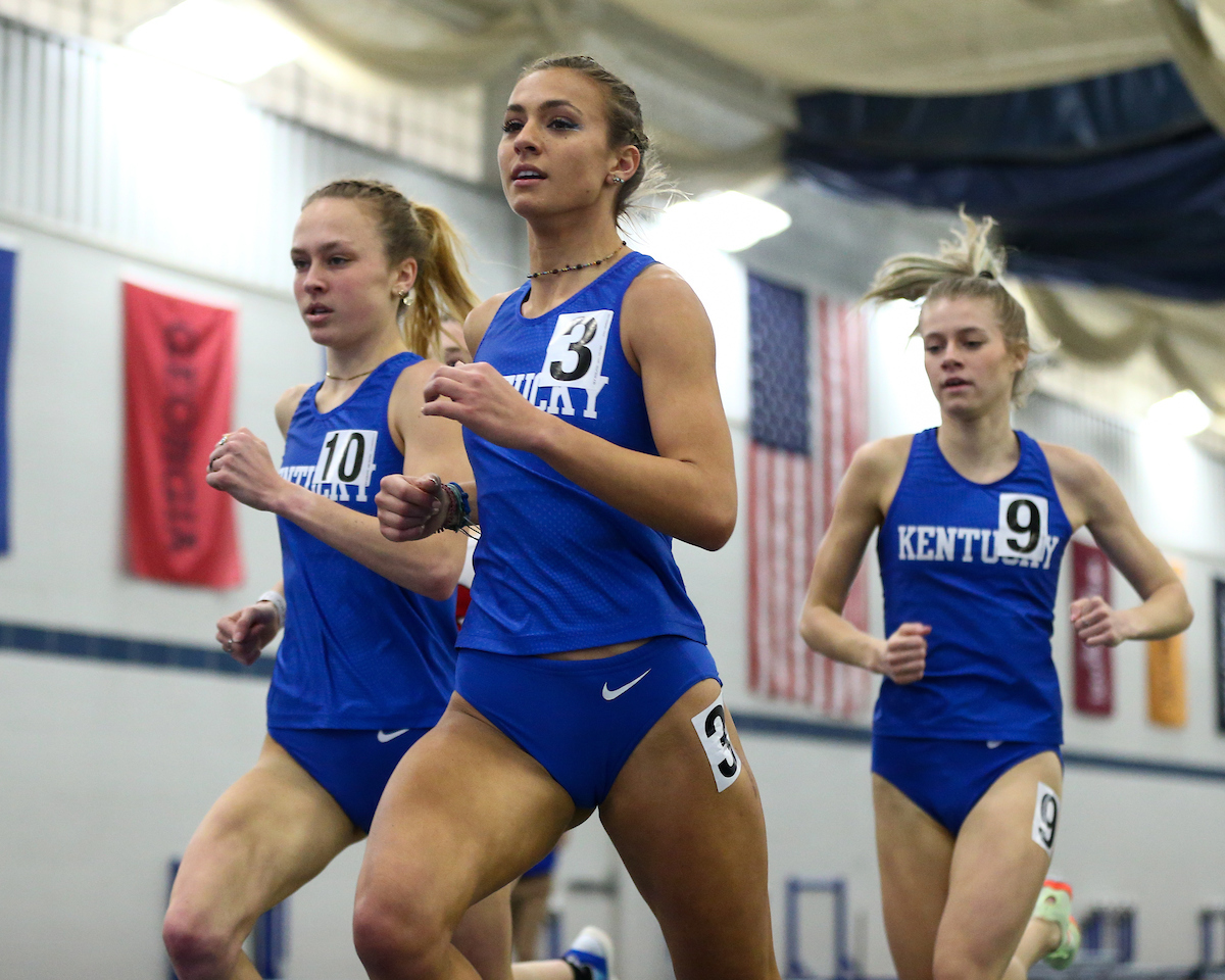 Jim Green Track Invitational Day 2.

Photo by Abbey | UK Athletics
