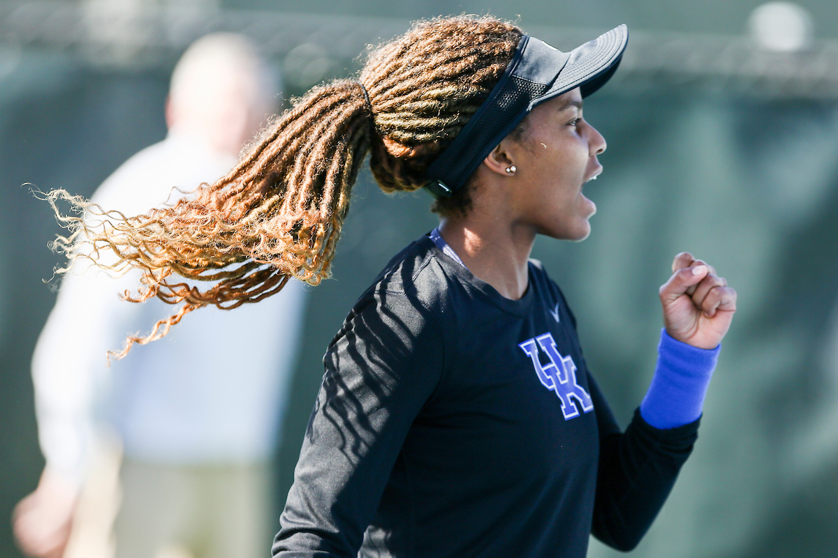 Kentucky-Auburn WTEN Photo Gallery