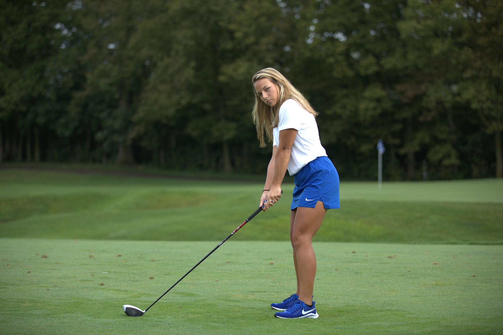 UK Women’s Golf’s Castle Tabbed ‘Freshman to Watch’ by Golfweek