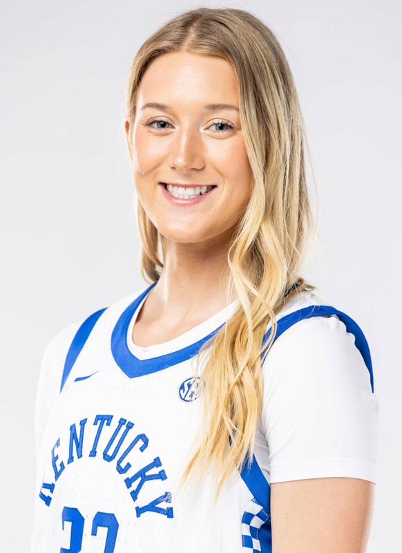 Josie Gilvin - Women's Basketball - University of Kentucky Athletics