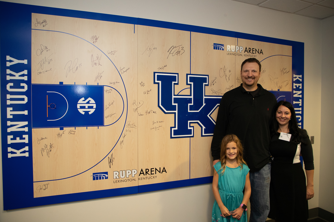 Lukasz Obrzut

Men's Basketball Reunion Weekend.  Photo by Mark Mahan