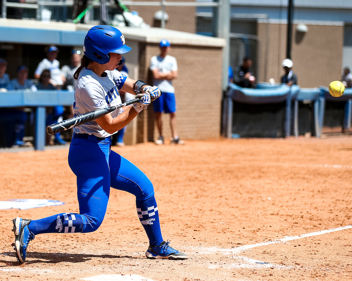 Emma Boitnott.

UK falls to Mizzou 13-0.

Photo by Eddie Justice | UK Athletics