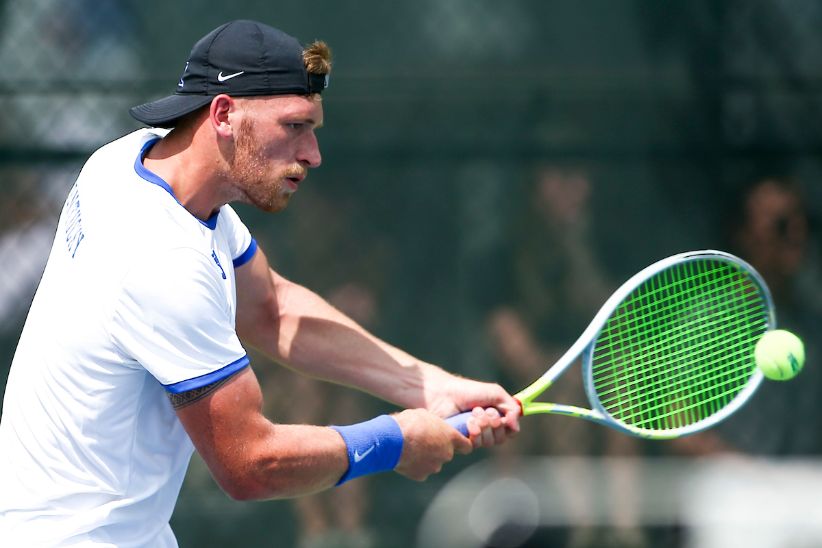 Millen Hurrion.

Kentucky defeats Wake Forest 4-2 in NCAA Tournament Sweet Sixteen.

Photo by Grace Bradley | UK Athletics