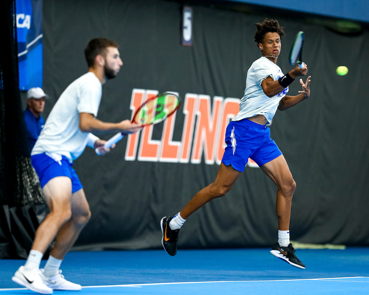 Gabriel Diallo.

Kentucky beats Ohio State 4-1.

Photo by Eddie Justice | UK Athletics