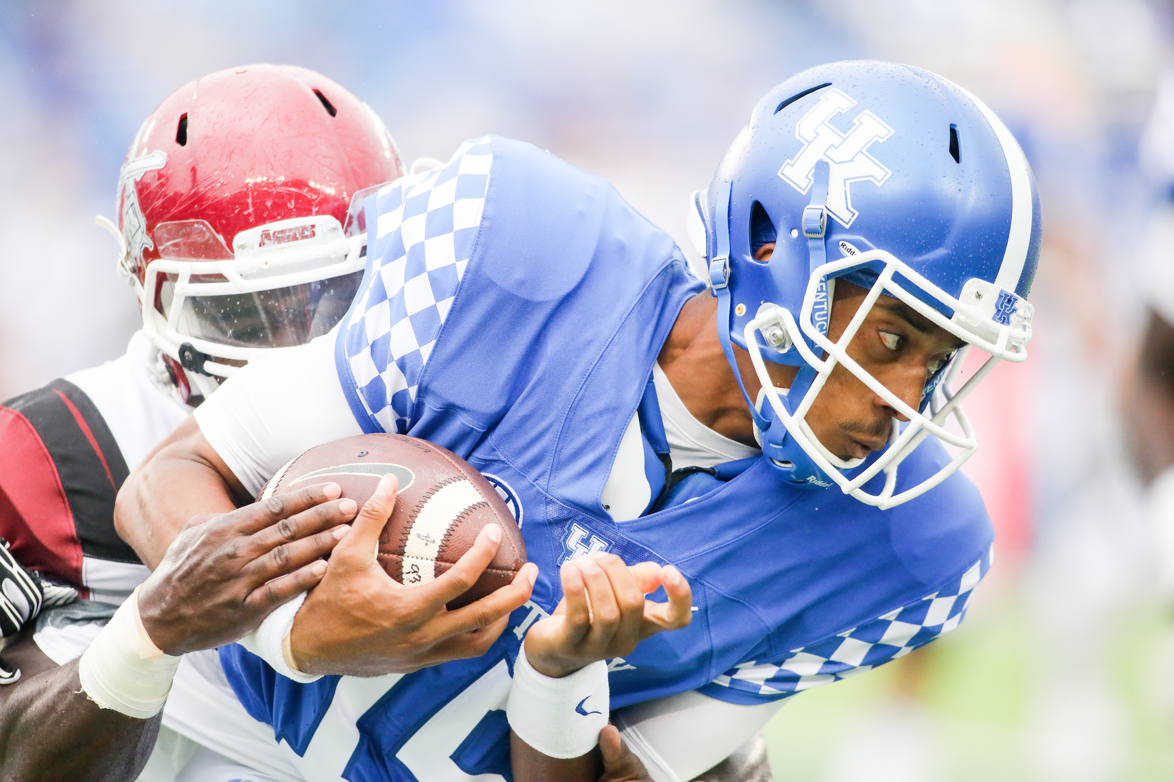 Notebook: UK Approaching QB Uncertainty Step by Step