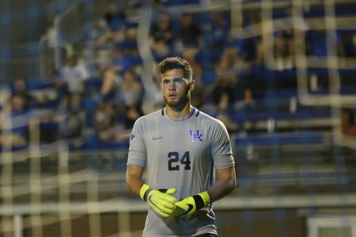 Enrique Facusse.

Kentucky beats Louisville 3-0.


Photo by Eddie Justice | UK Athletics