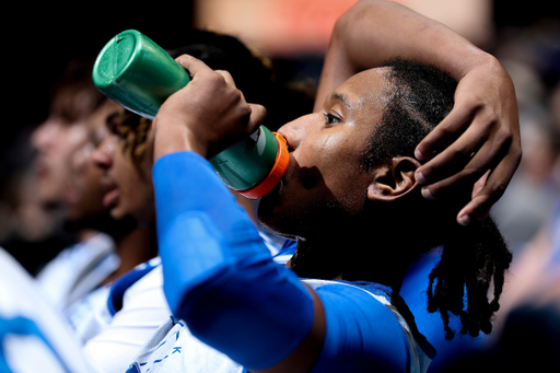 TyTy Washington Jr.

2021-22 Blue-White game.

Photos by Chet White | UK Athletics