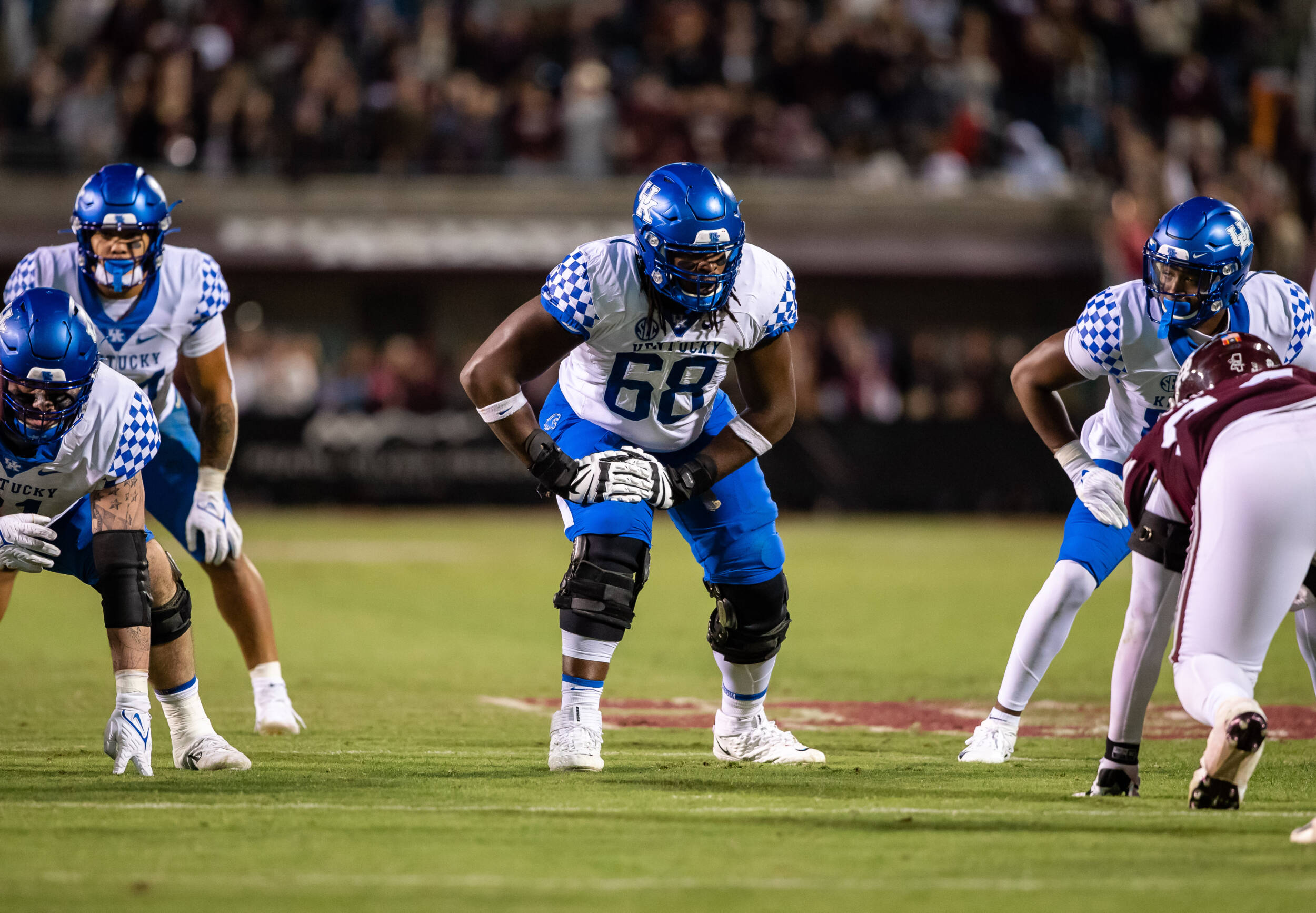 Kenneth Horsey Named Finalist for Pop Warner College Football Award