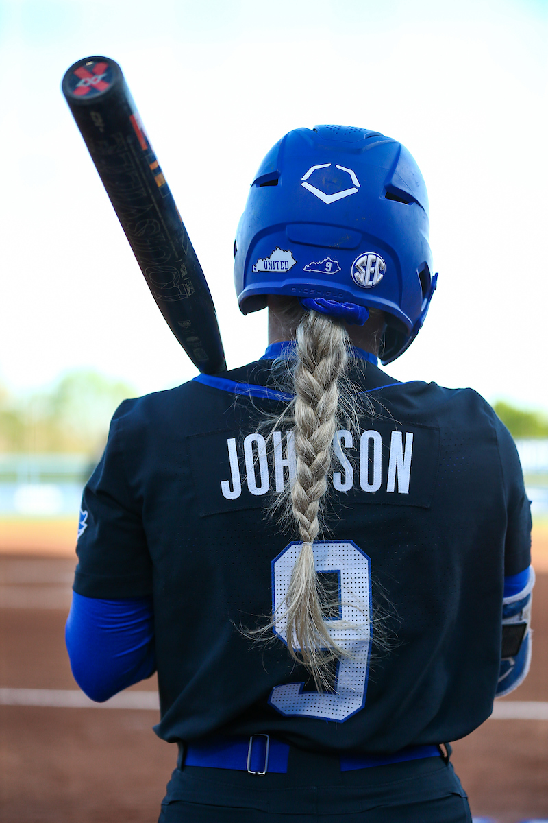 Lauren Johnson.

UK beats NKU 14-0.

Photo by Abbey Cutrer | UK Athletics
