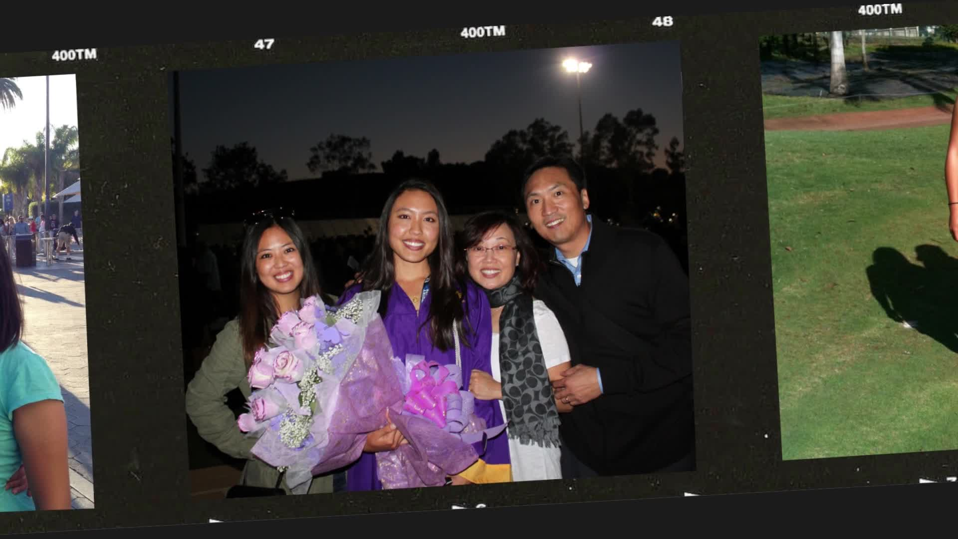 WGOLF: Chang's Senior Sendoff