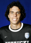 Marco dos Santos - Men's Soccer - University of Kentucky Athletics