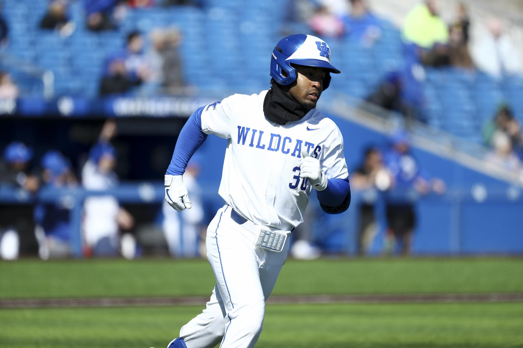 Kentucky Scores Most Runs in Six Seasons, Clobbers Appalachian State