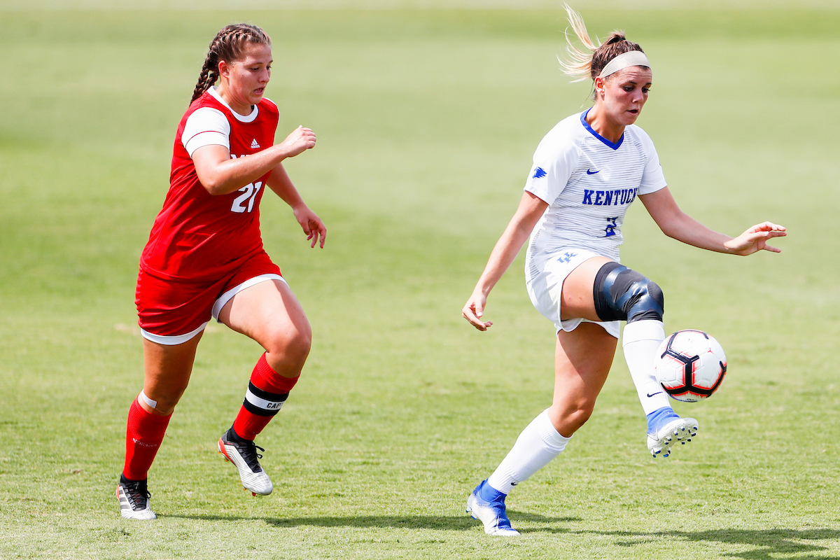 Foster Ignoffo.

UK beat Miami (OH) 3-0 on Senior Day.

Photo by Chet White | UK Athletics