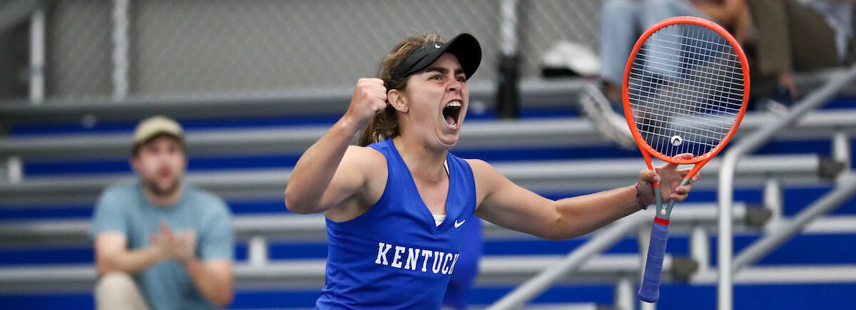 Urrutia Earns NCAA Singles Invite