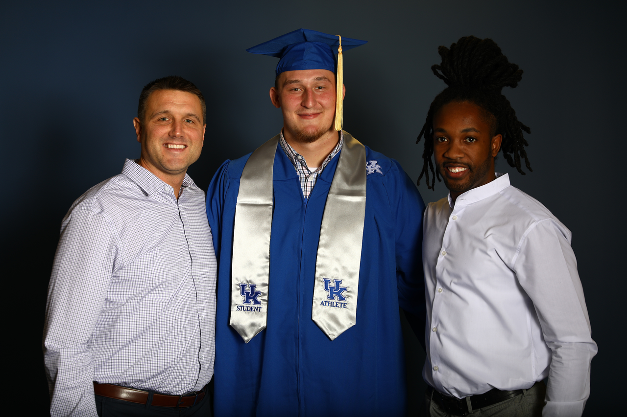 Cats Graduation Reception 

Photo by Britney Howard | Staff