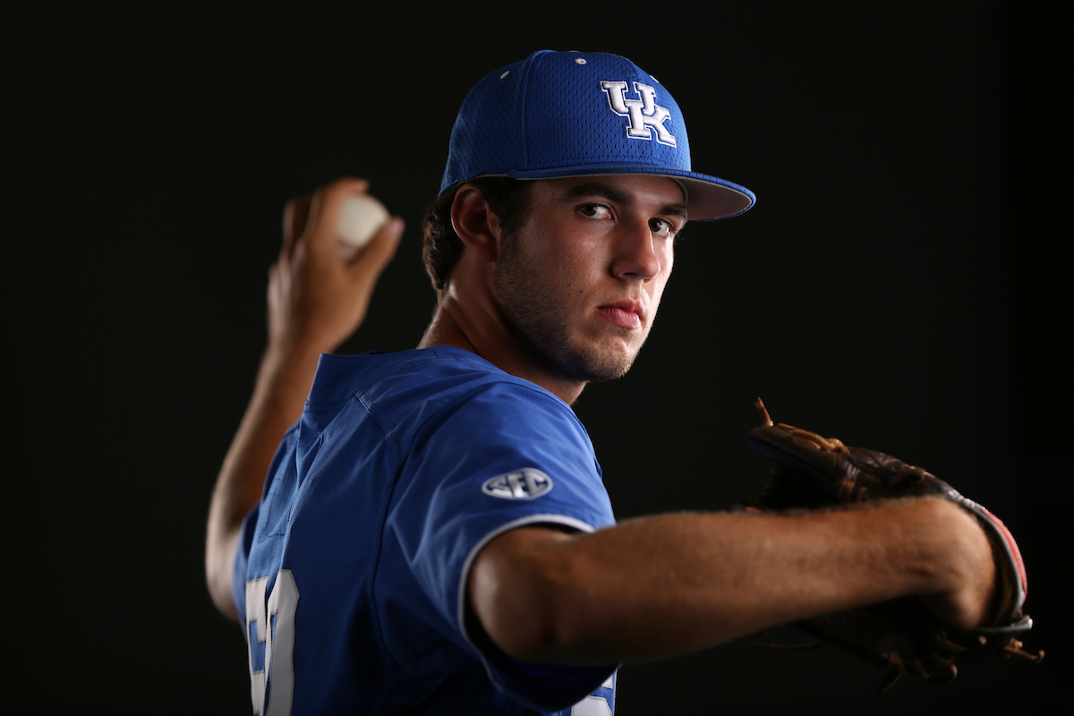 Mason Hazelwood Named Perfect Game League’s Top Pitcher