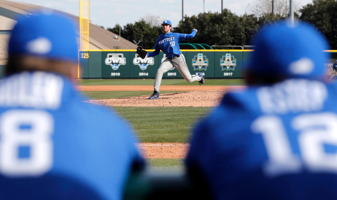 Kentucky-TCU Baseball
