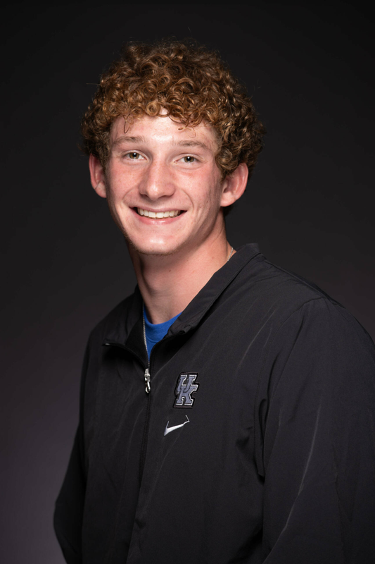 Eli Greinke - Men's Swimming &amp; Diving - University of Kentucky Athletics