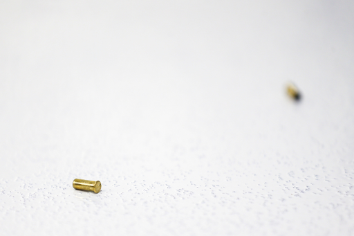 Bullet Casings.

Kentucky Rifle vs Ole Miss.

Photo by Grace Bradley | UK Athletics