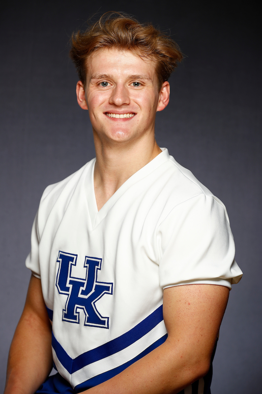 Pat Greiner - Cheerleading - University of Kentucky Athletics