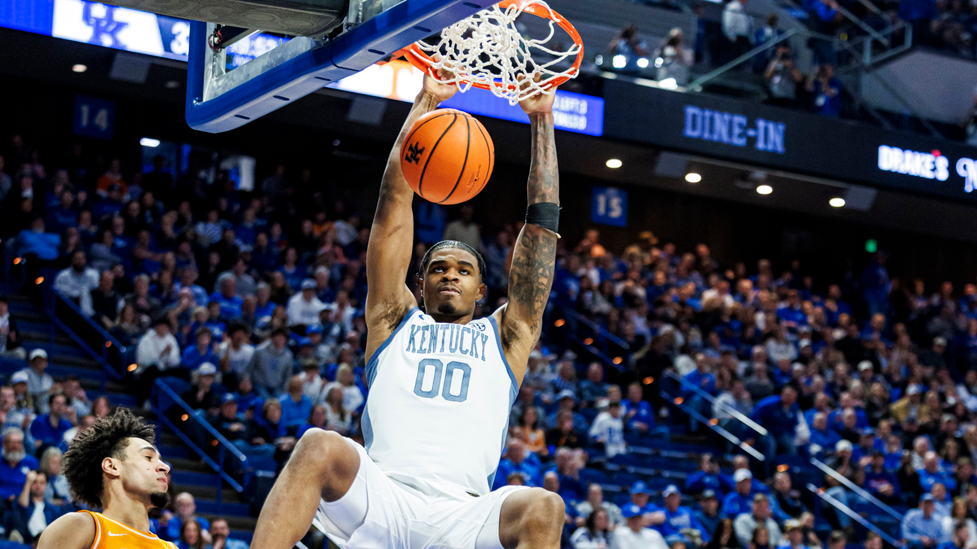 Kentucky-Tennessee Postgame Quotes