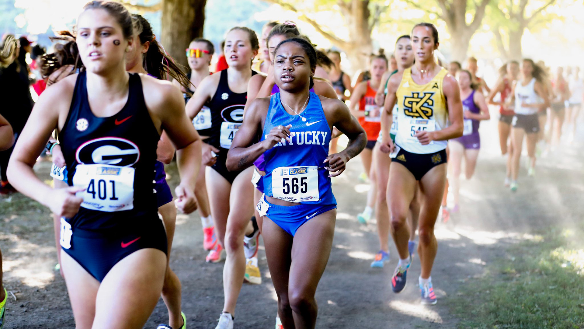 UK Women’s Varsity Cross Country Team Announces Open Tryout Information