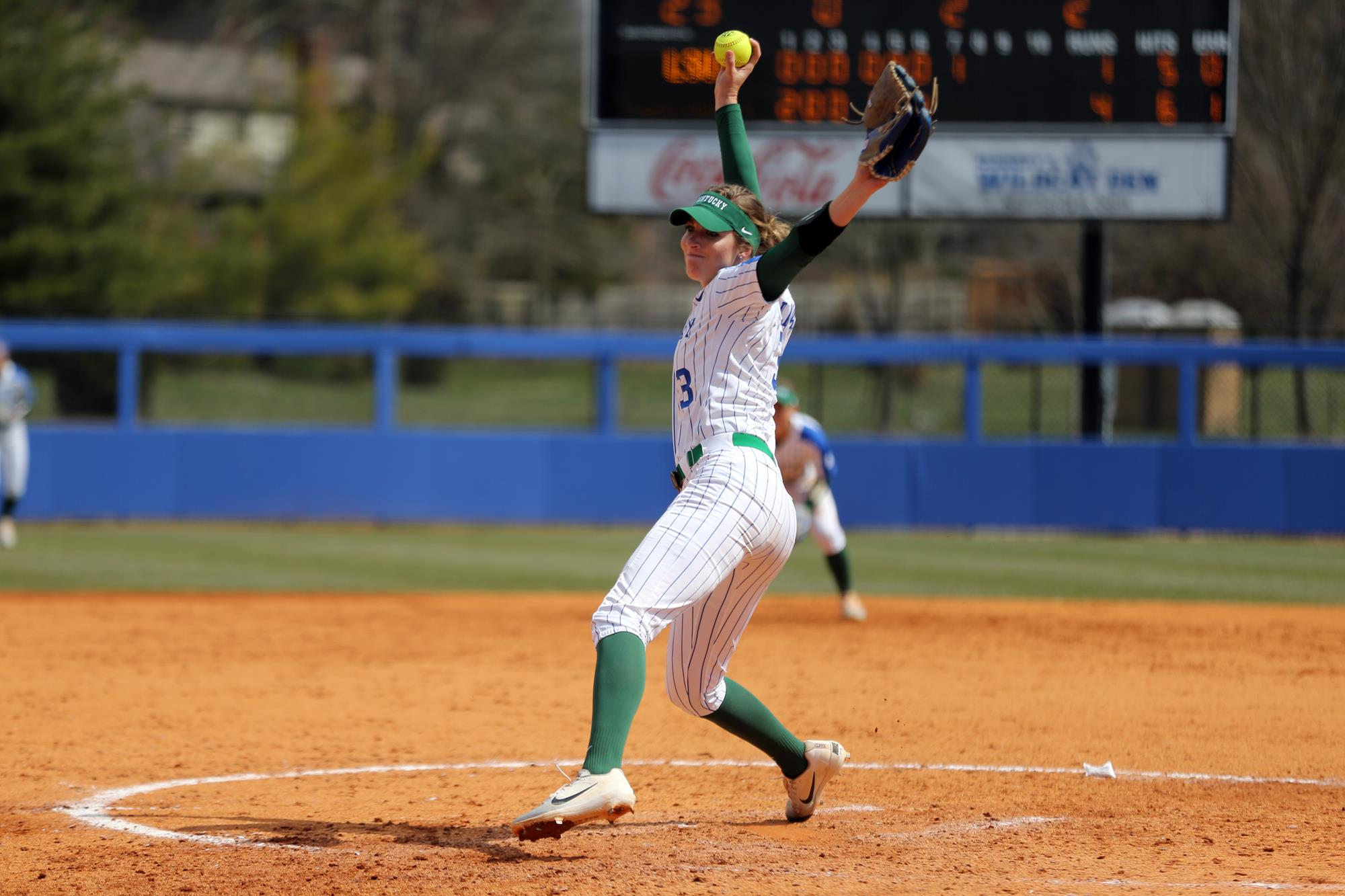 Baalman Fires Complete Game in Game One Win Over No. 8 LSU