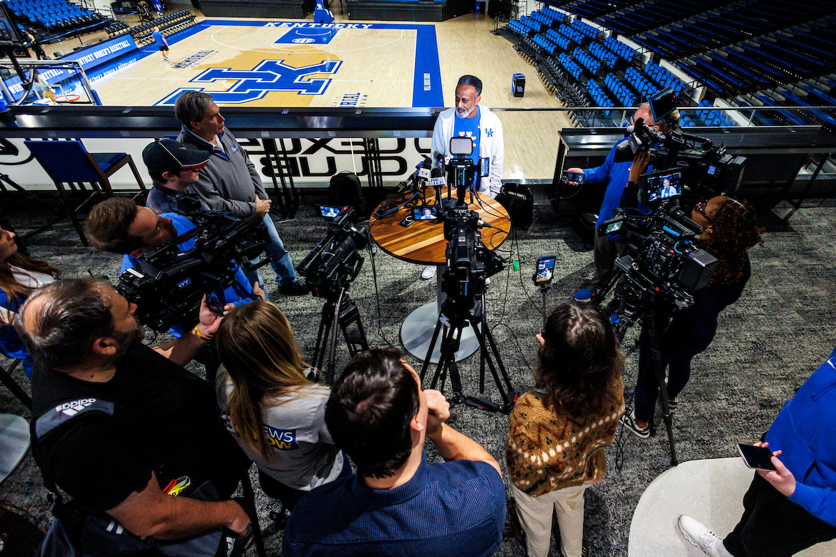 'Battle-Tested' Cats Ready for NCAA Tournament