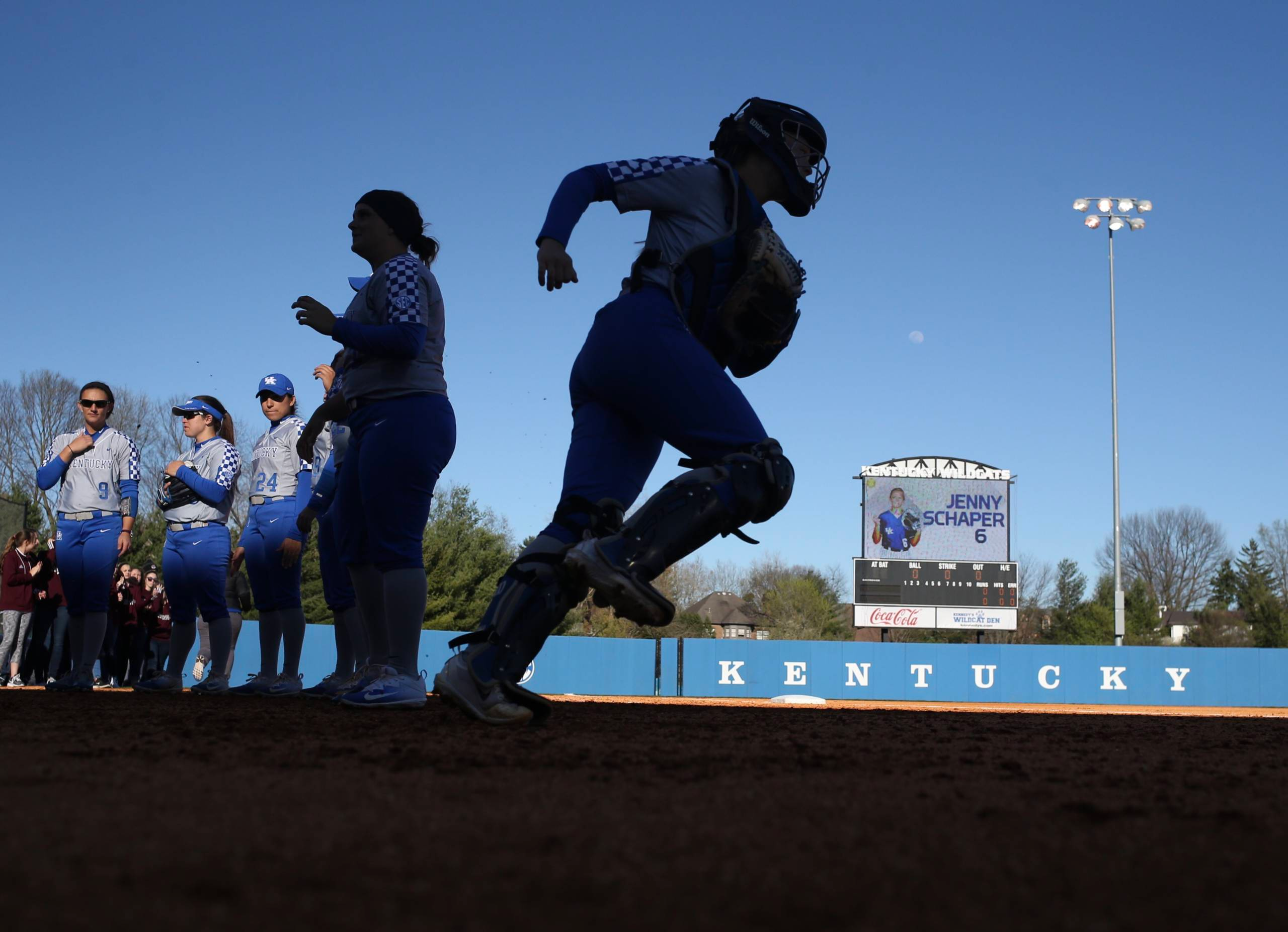 Kentucky vs. Tennessee Photo Gallery 4.7.17