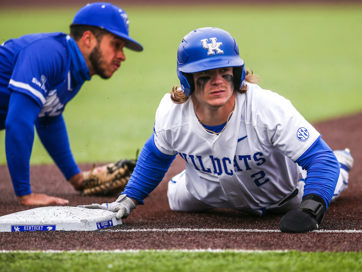 Out of the Gate: Kentucky Baseball Hosts Murray State Racers