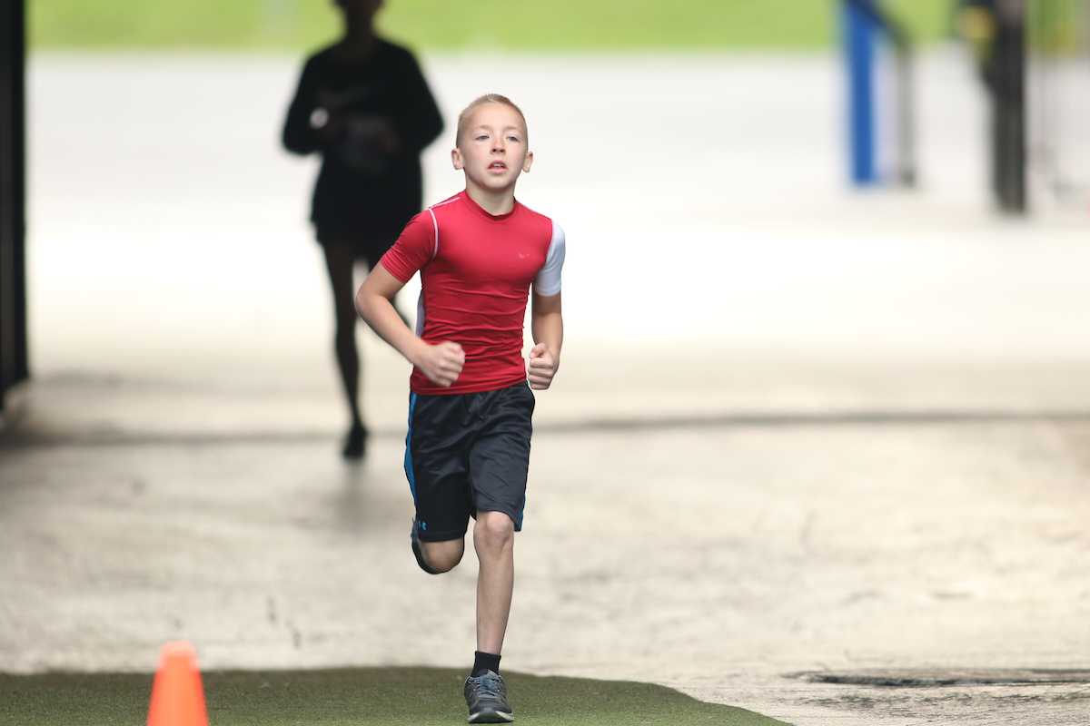 Photo by Quinn Foster I UK Athletics