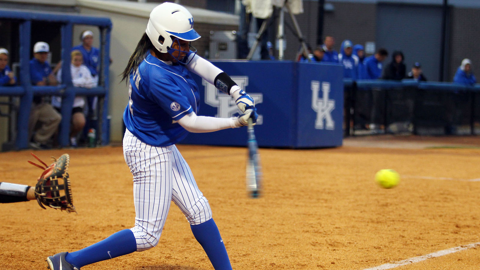 This Day in UK Athletics History: Smith, Cats Top U of L in Extra Innings (2014)