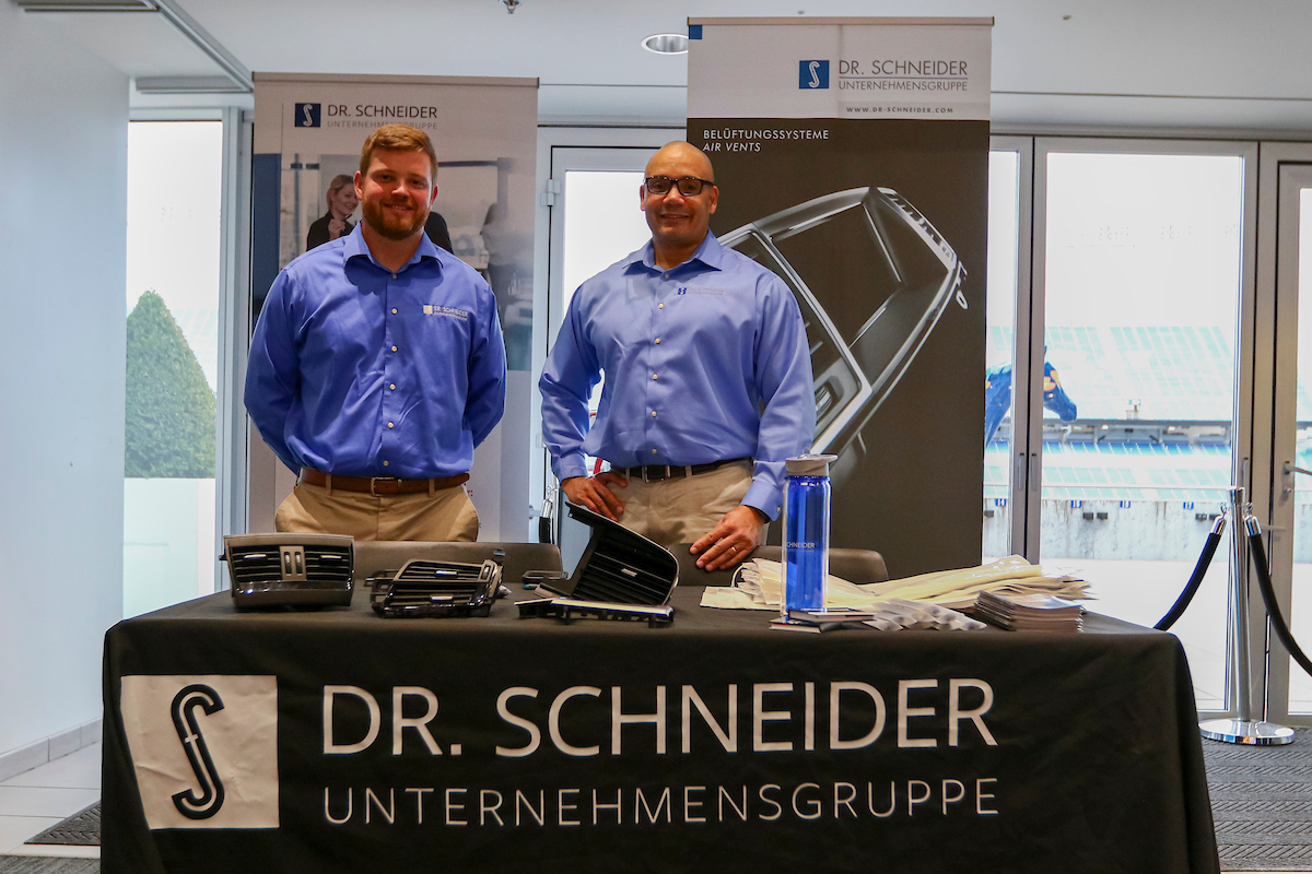 Internship Fair.

Photo by Grant Lee | UK Athletics