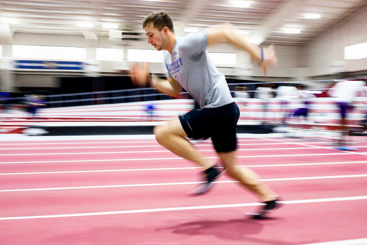2019 SEC Indoor Track Championships.

Photo by Chet White | UK Athletics