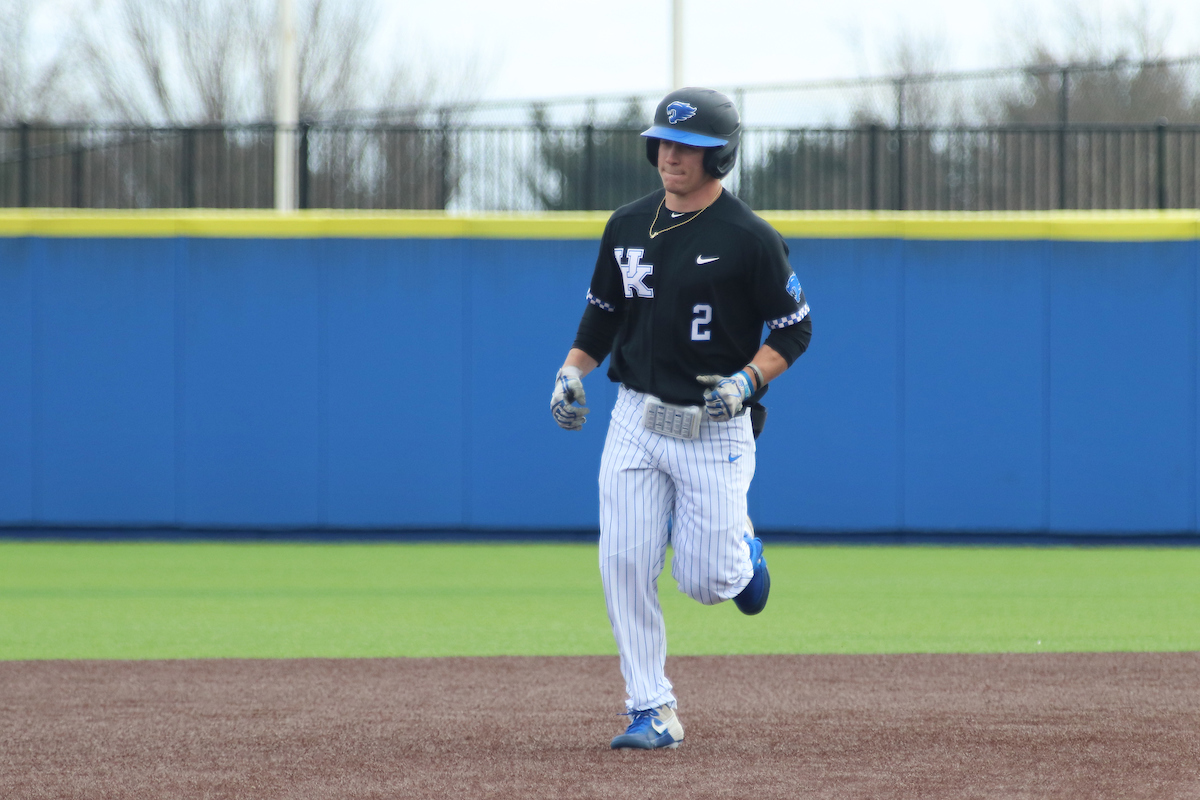 Austin Schultz

Kentucky beat Appalachian State 8-7. 


Photo by Regina Rickert | UK Athletics