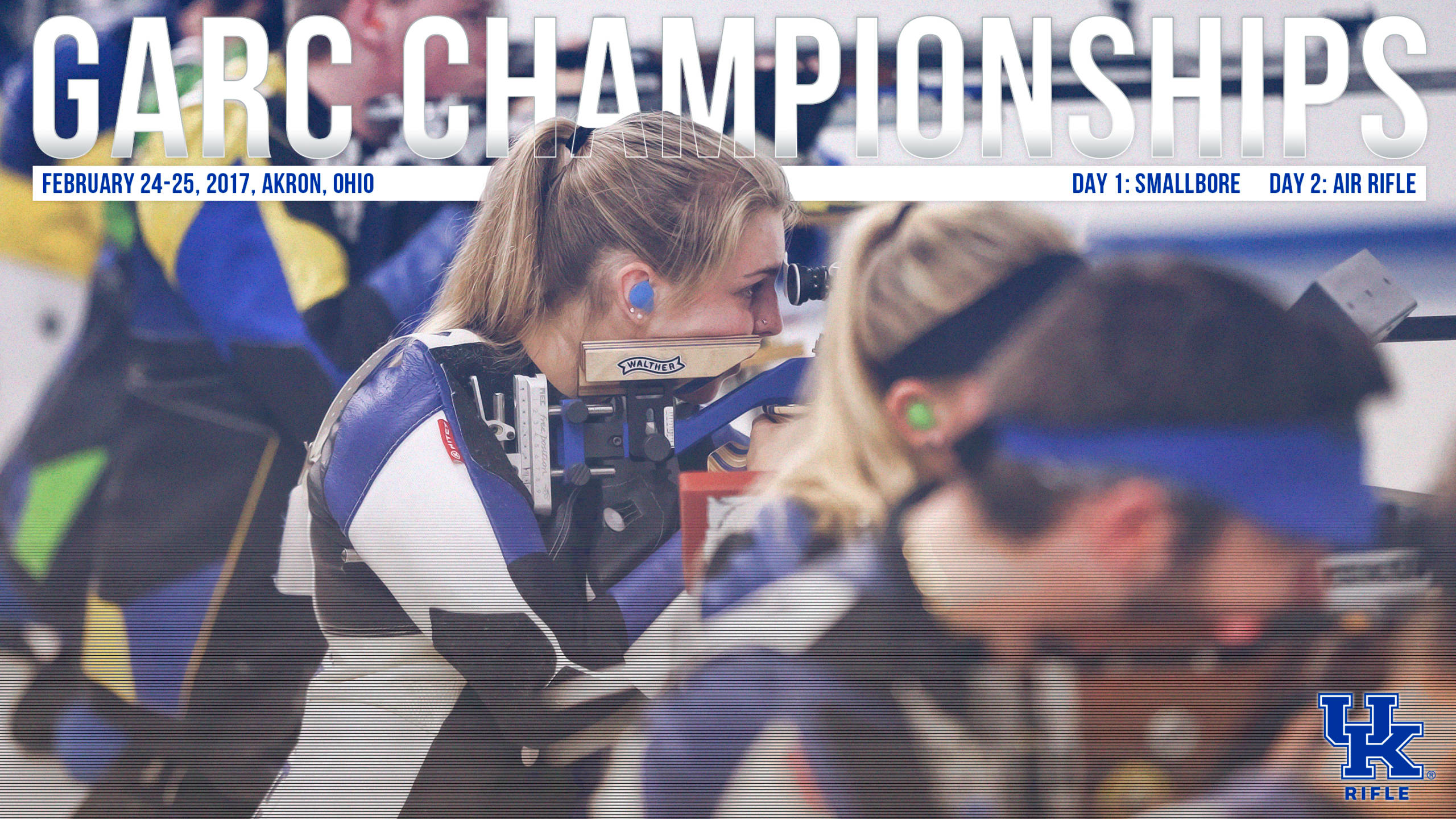 No. 6 UK Rifle Travels to GARC Championships, Receives Multiple Honors