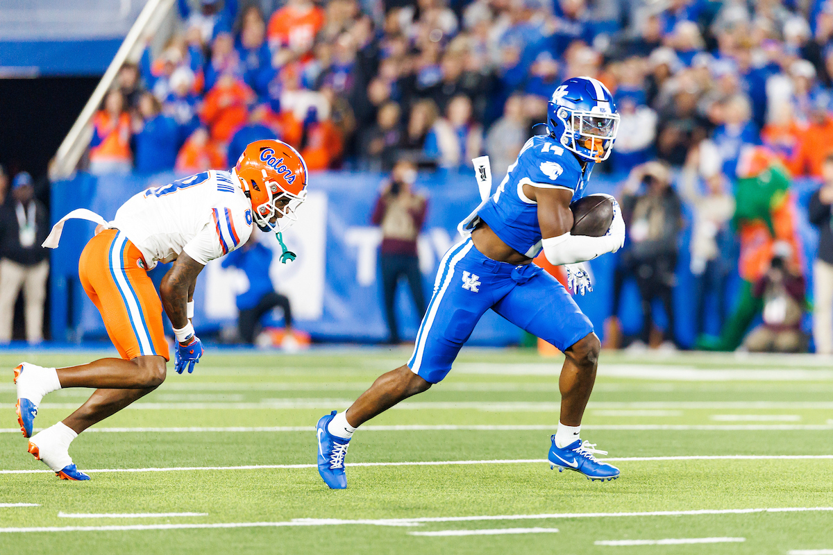 Ty Bryant Named to Coaches All-SEC Second Team