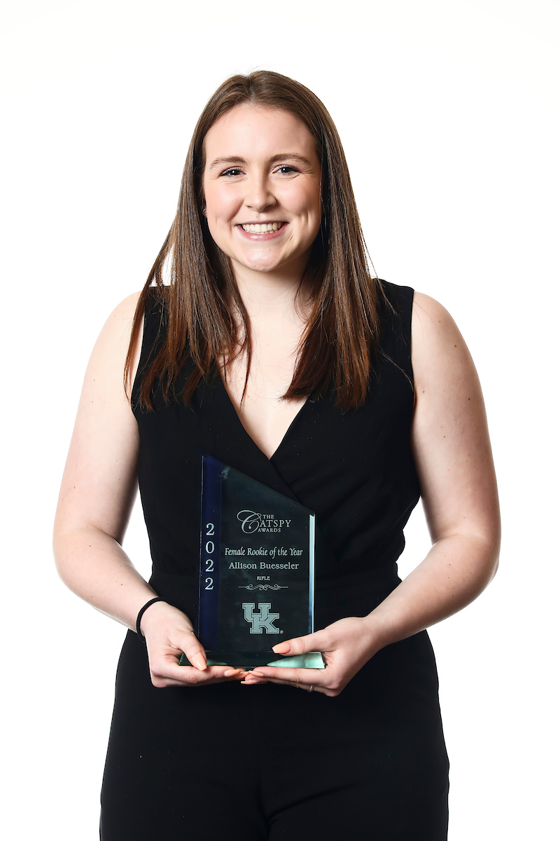 2022 Catspy Awards.

Photo by Eddie Justice | UK Athletics