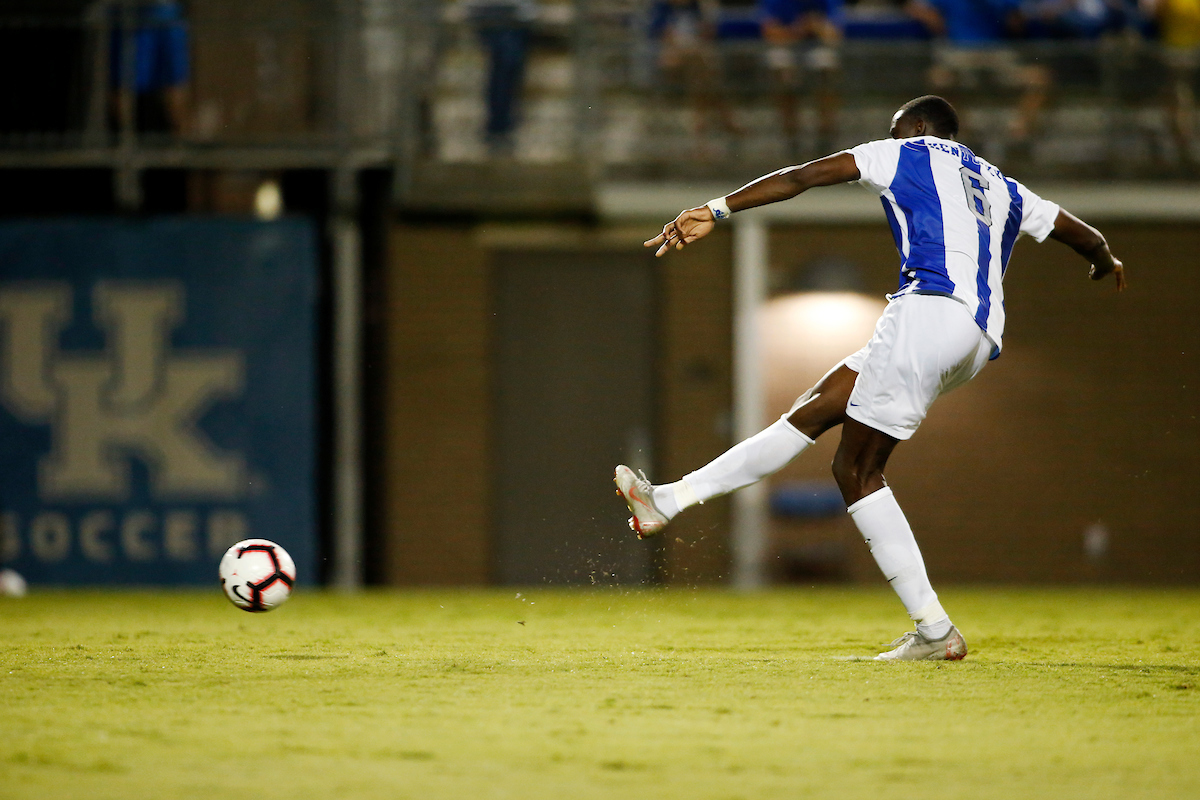 Kentucky beats Louisville 3-0.


Photo by Alex Martens | UK Athletics