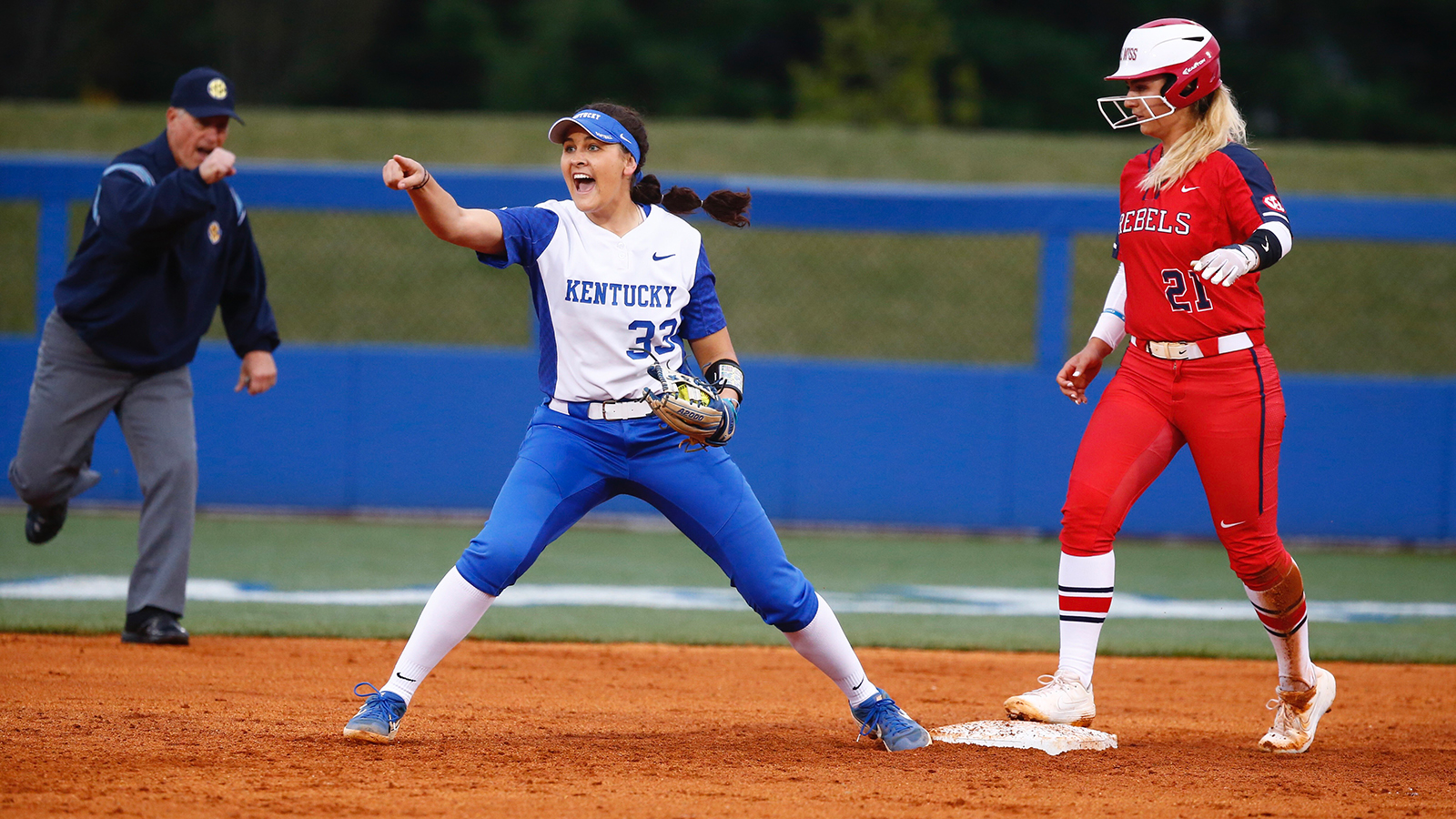 No. 12/13 Kentucky Travels to North Orlando for The Spring Games