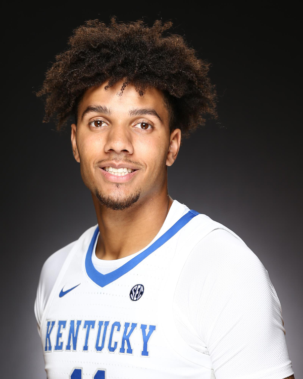 Dontaie Allen - Men's Basketball - University of Kentucky Athletics