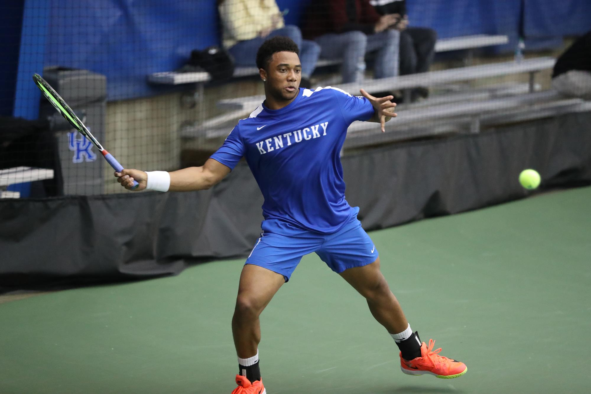 Kentucky Men’s Tennis Begins Season at Three Tournaments
