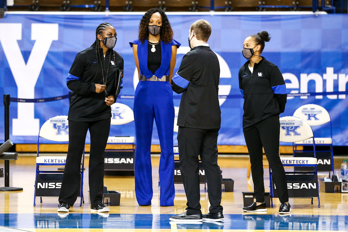 Kentucky-Murray State WBB Photo Gallery